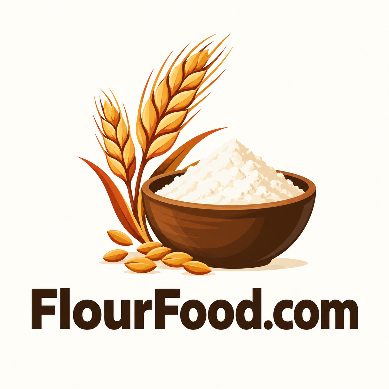 flourfood.com domain name artwork